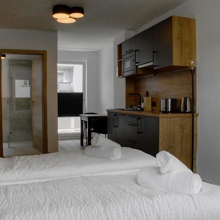 Myquartier City Chalets Innsbruck Extérieur photo