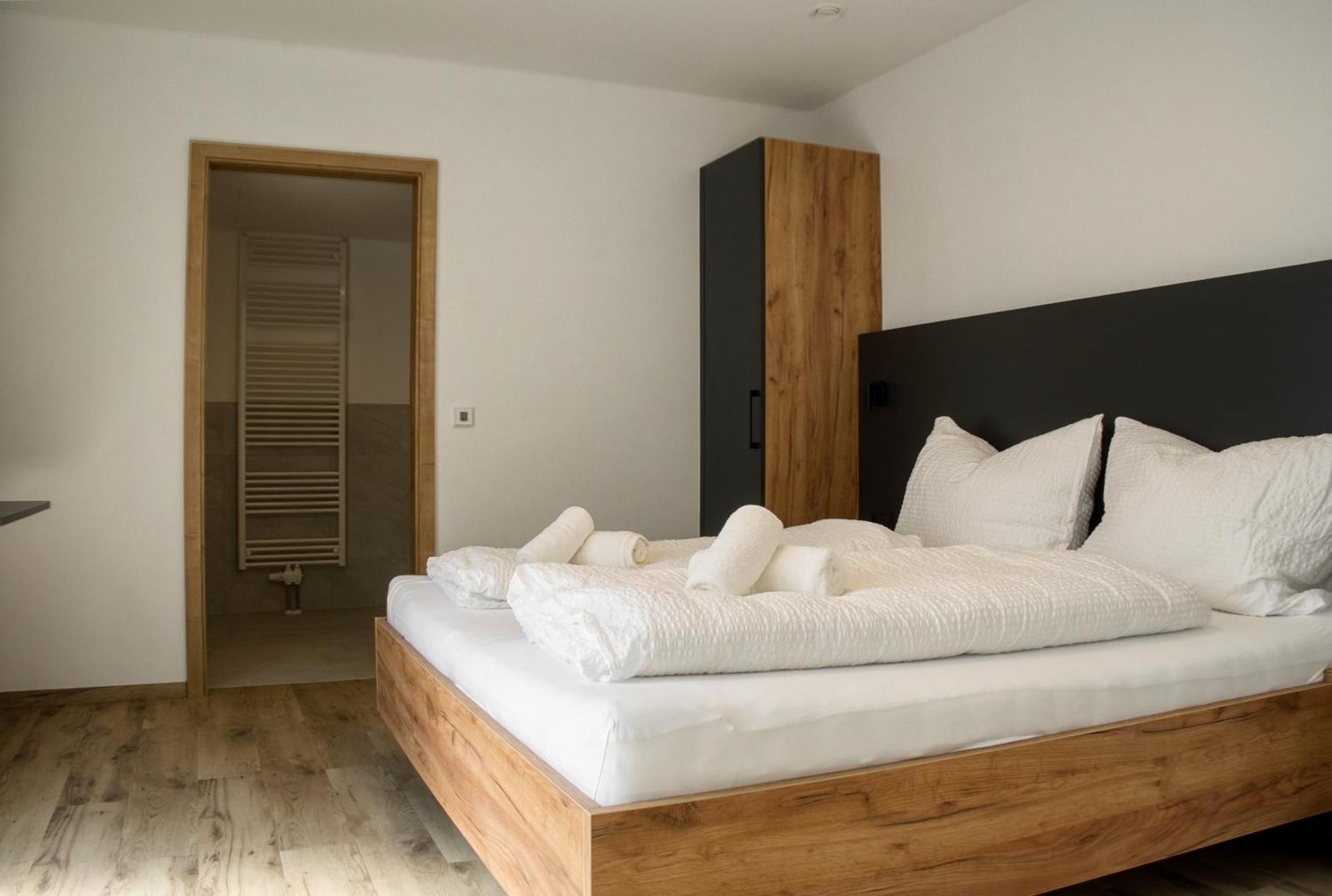Myquartier City Chalets Innsbruck Extérieur photo