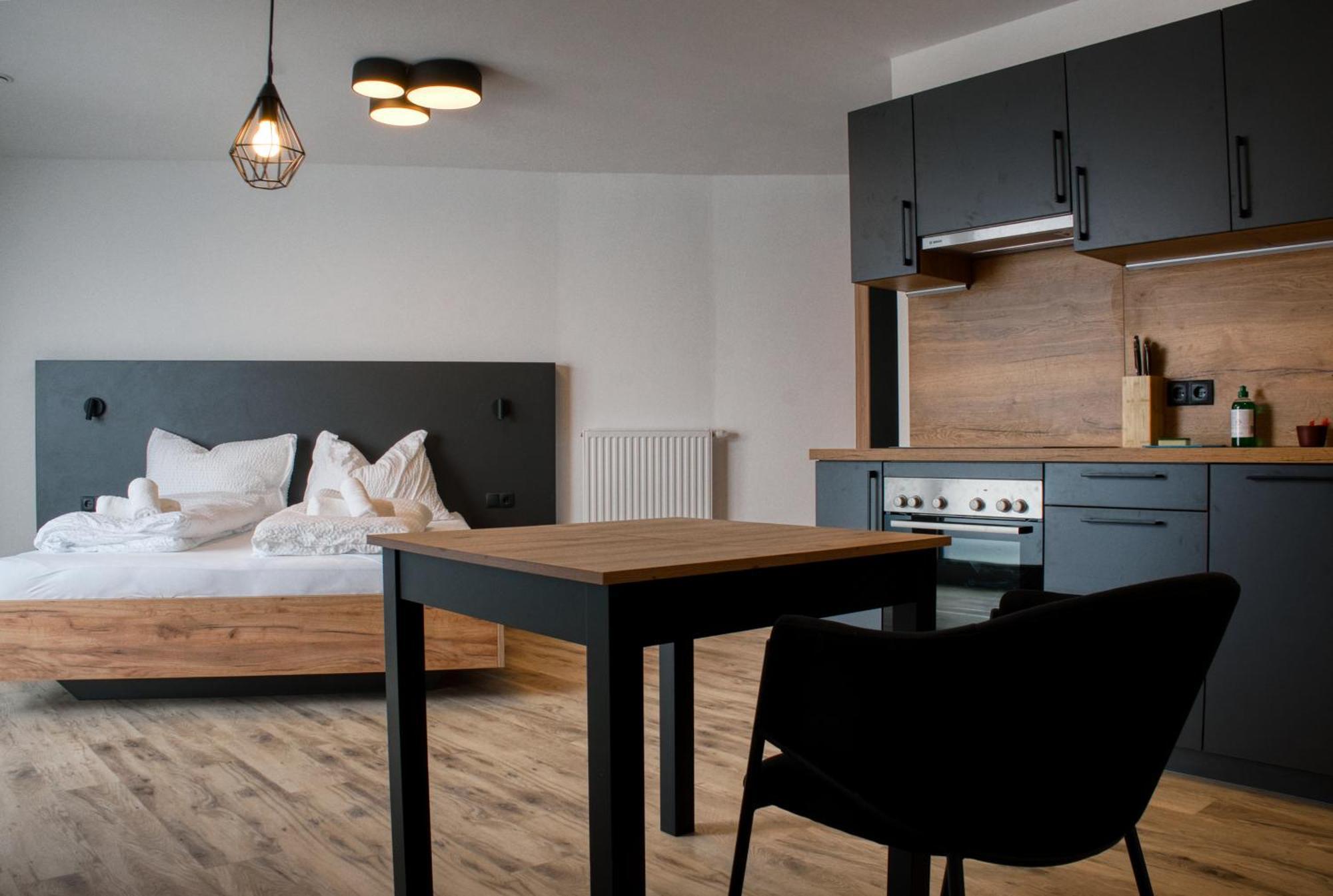 Myquartier City Chalets Innsbruck Extérieur photo