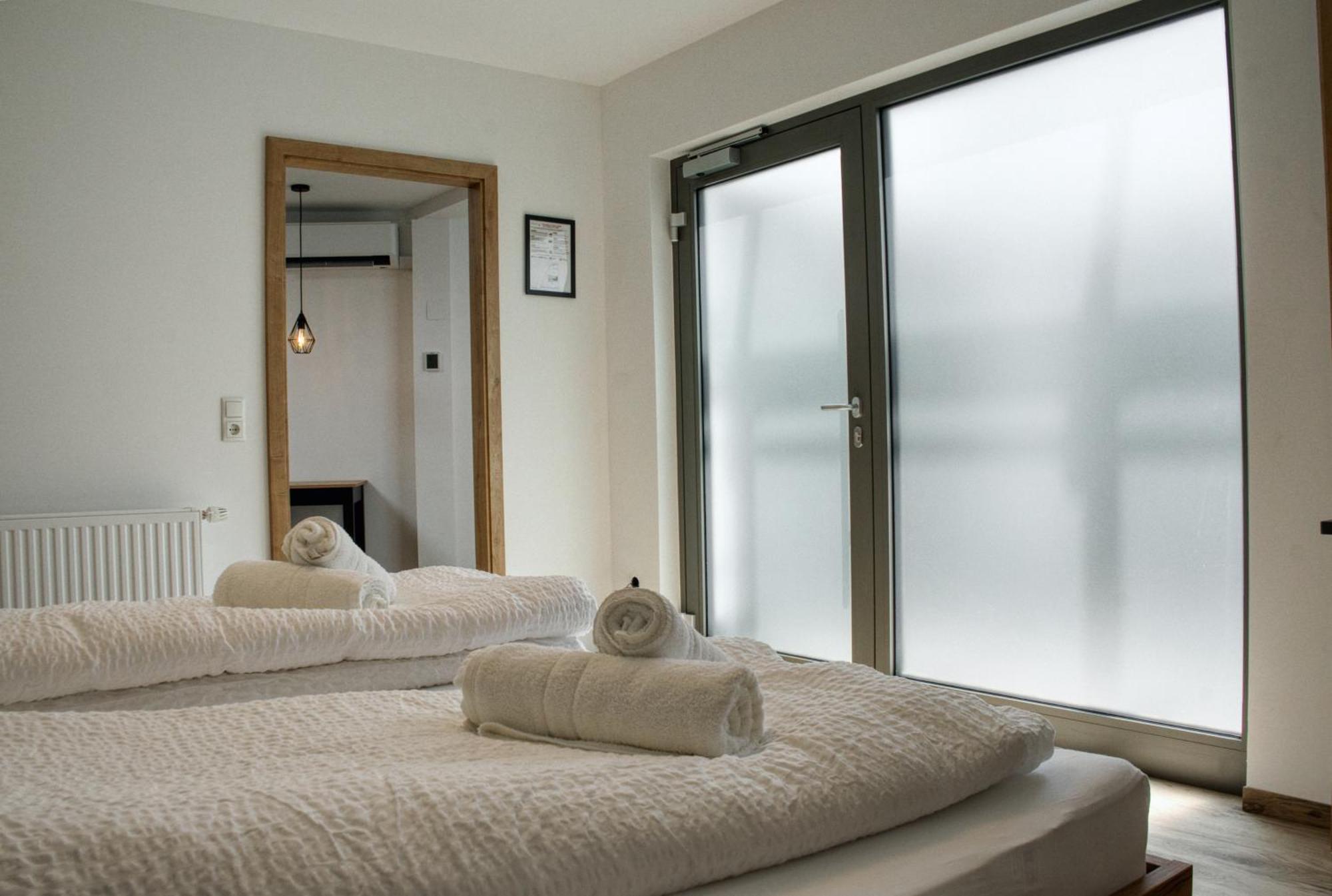 Myquartier City Chalets Innsbruck Extérieur photo