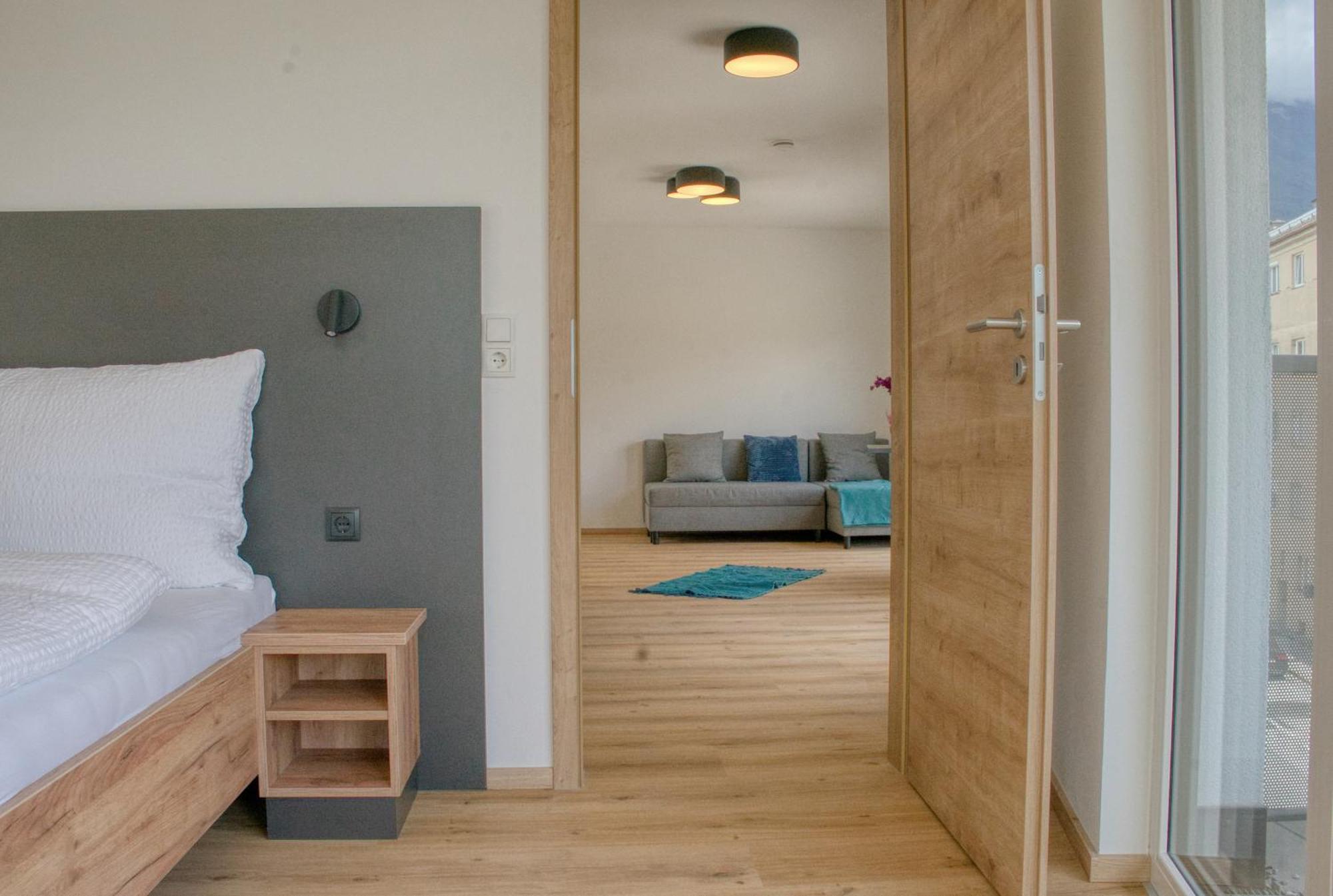 Myquartier City Chalets Innsbruck Extérieur photo