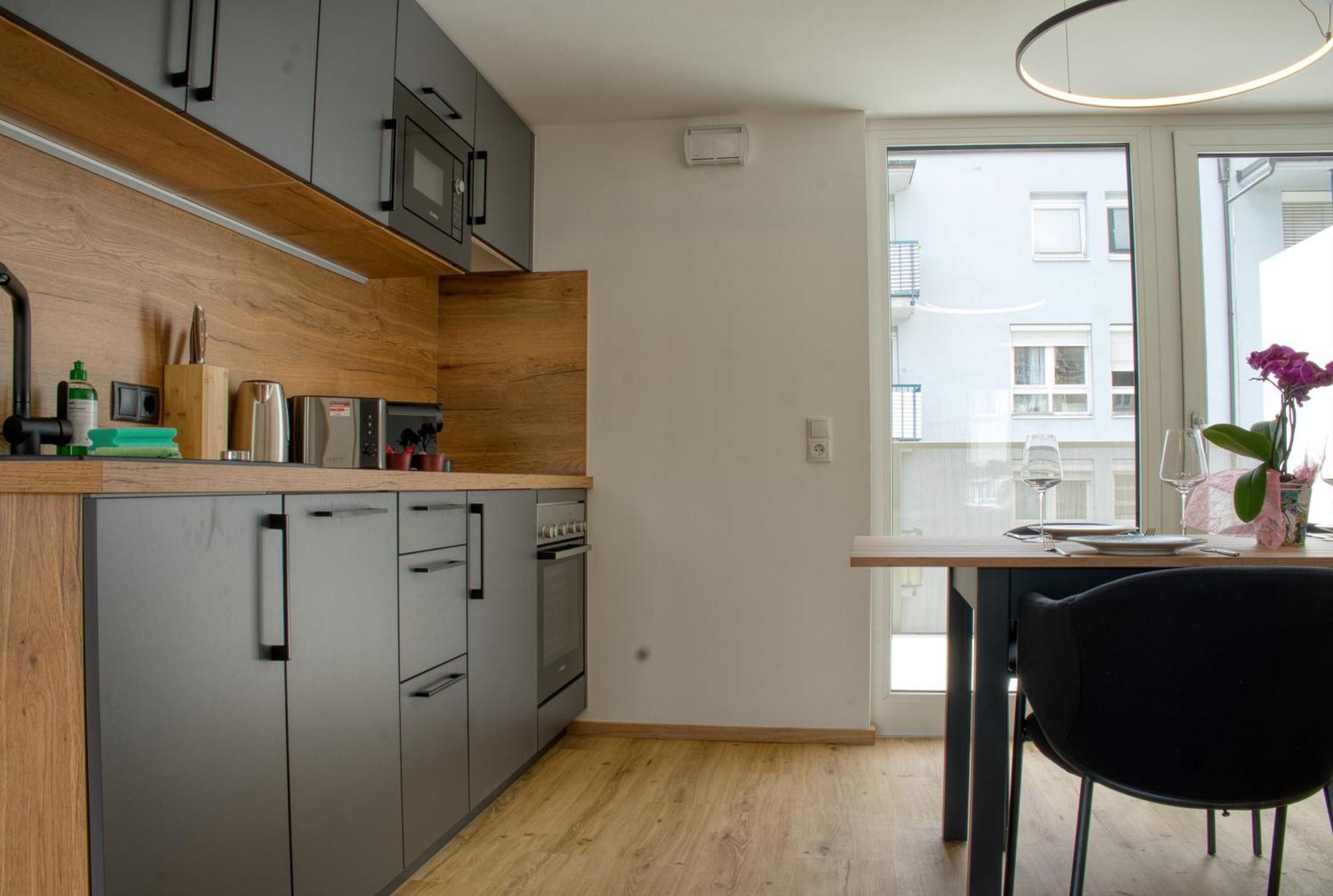 Myquartier City Chalets Innsbruck Extérieur photo