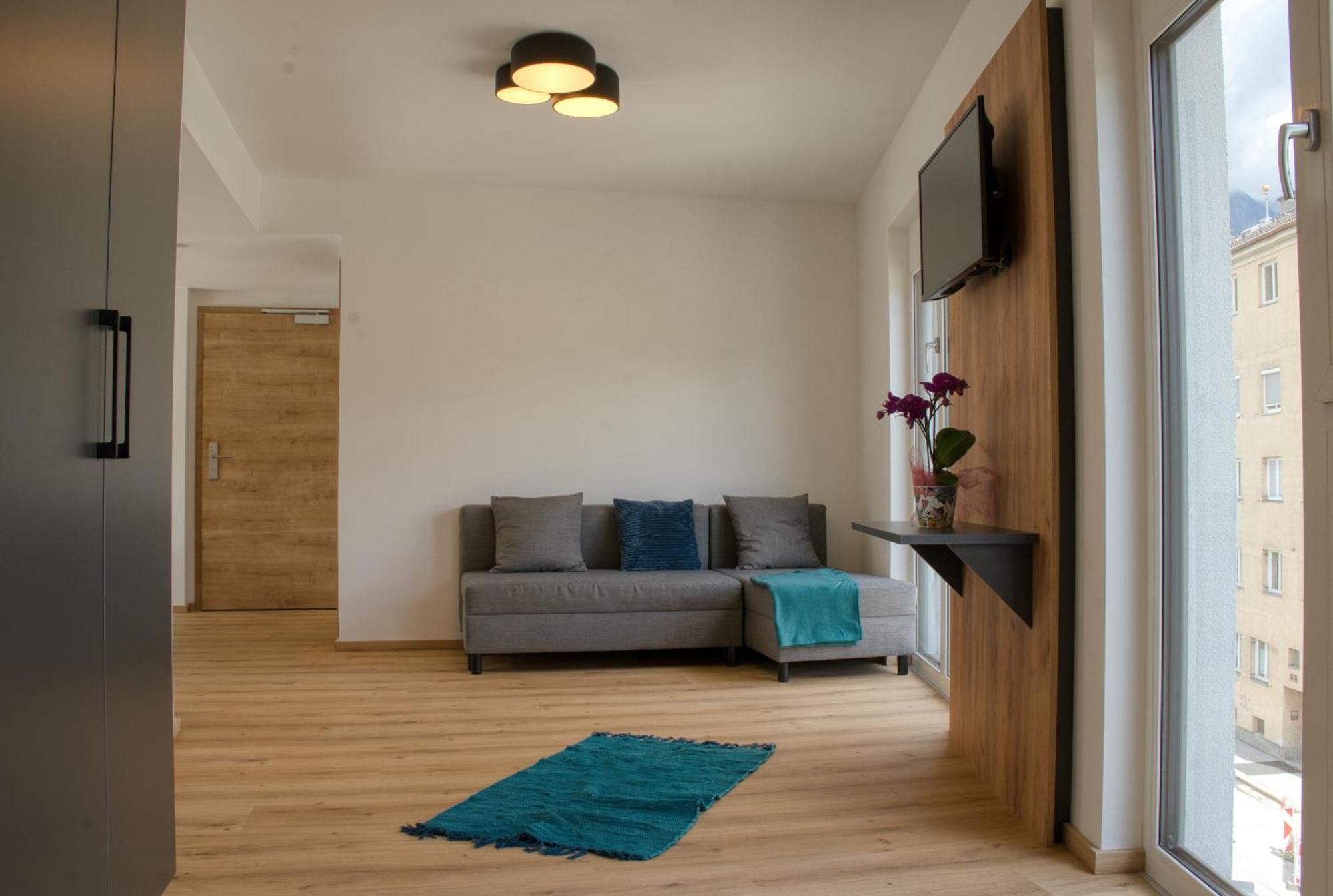 Myquartier City Chalets Innsbruck Extérieur photo
