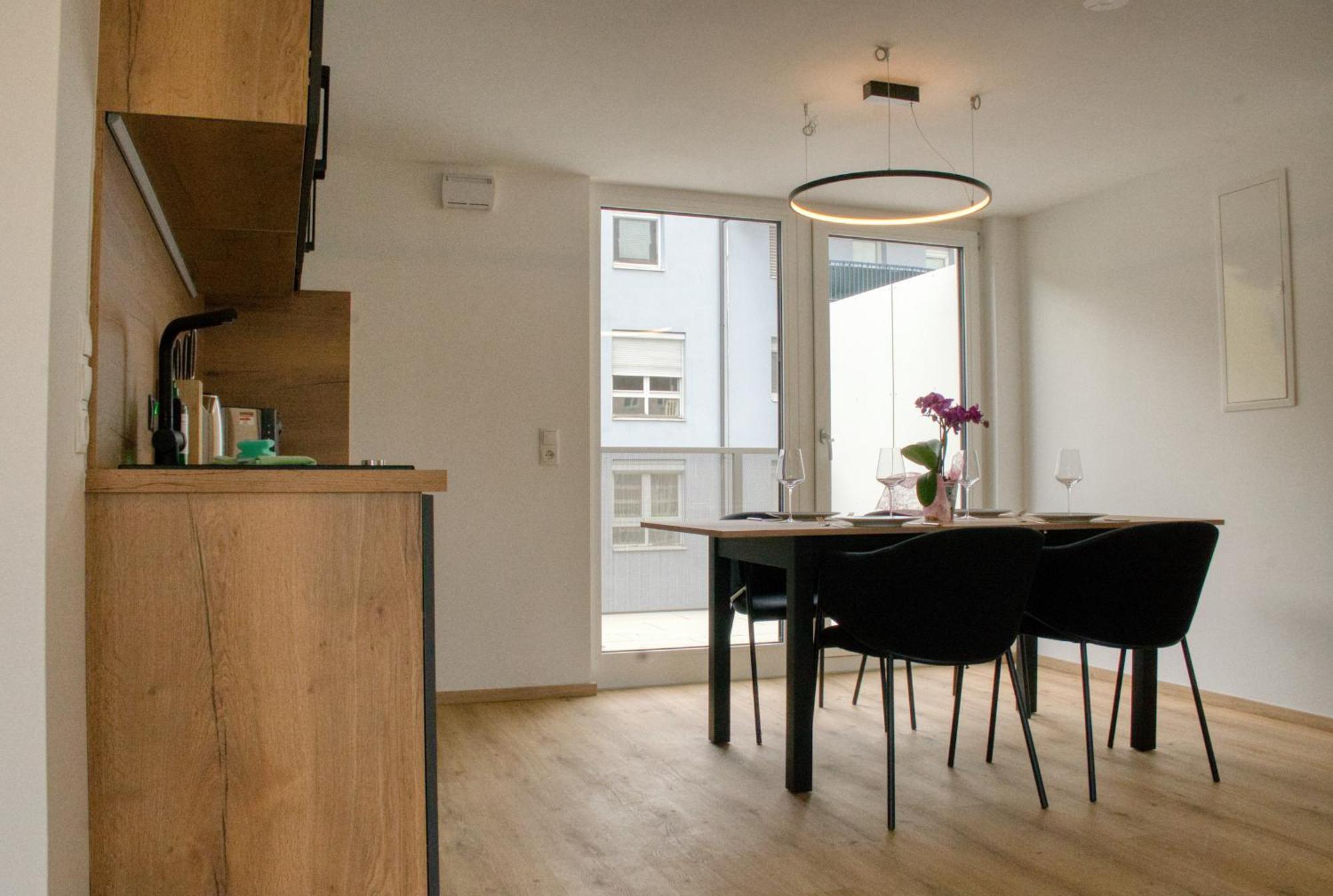 Myquartier City Chalets Innsbruck Extérieur photo