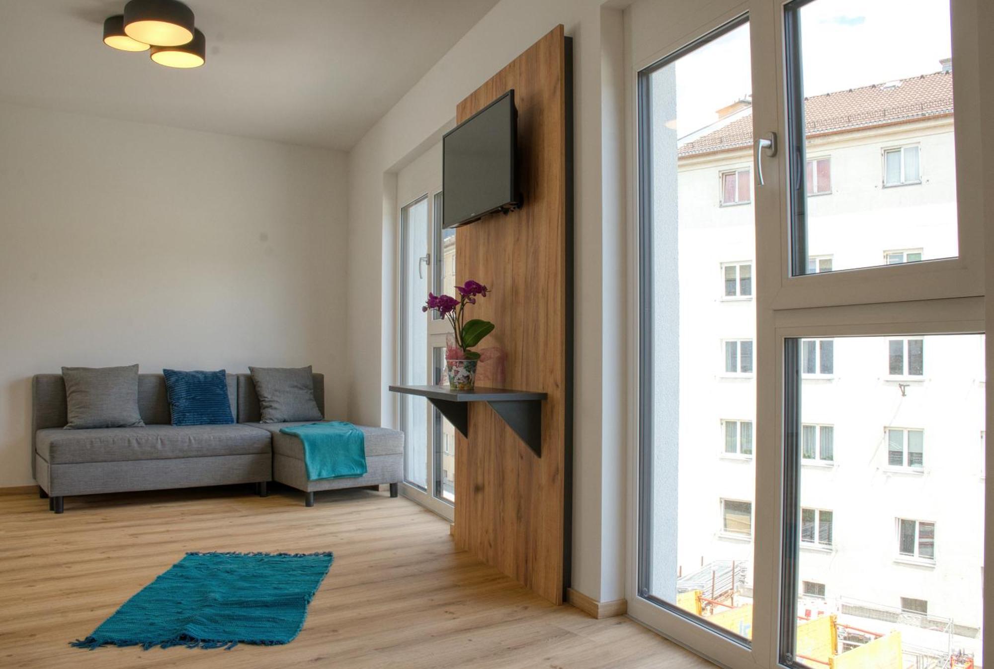 Myquartier City Chalets Innsbruck Extérieur photo