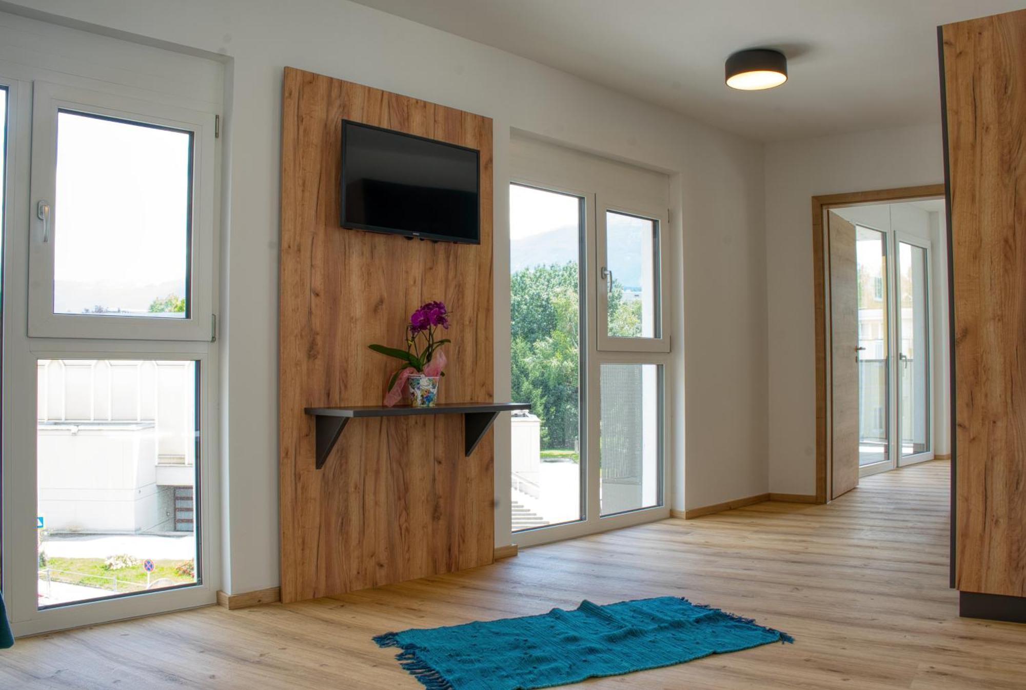 Myquartier City Chalets Innsbruck Extérieur photo