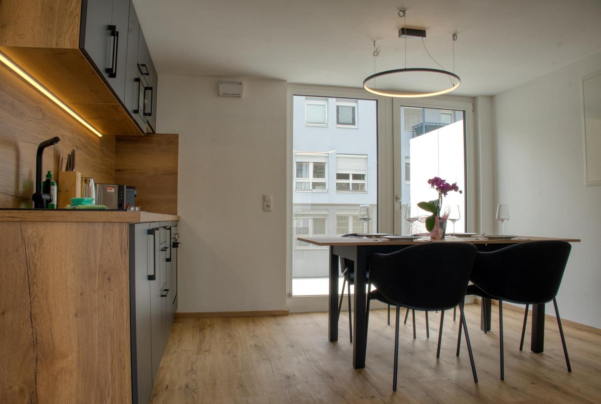 Myquartier City Chalets Innsbruck Extérieur photo