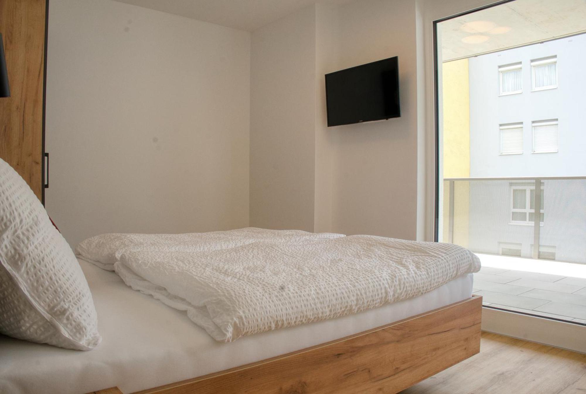 Myquartier City Chalets Innsbruck Extérieur photo