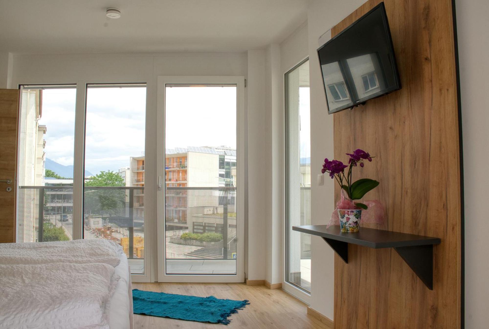 Myquartier City Chalets Innsbruck Extérieur photo