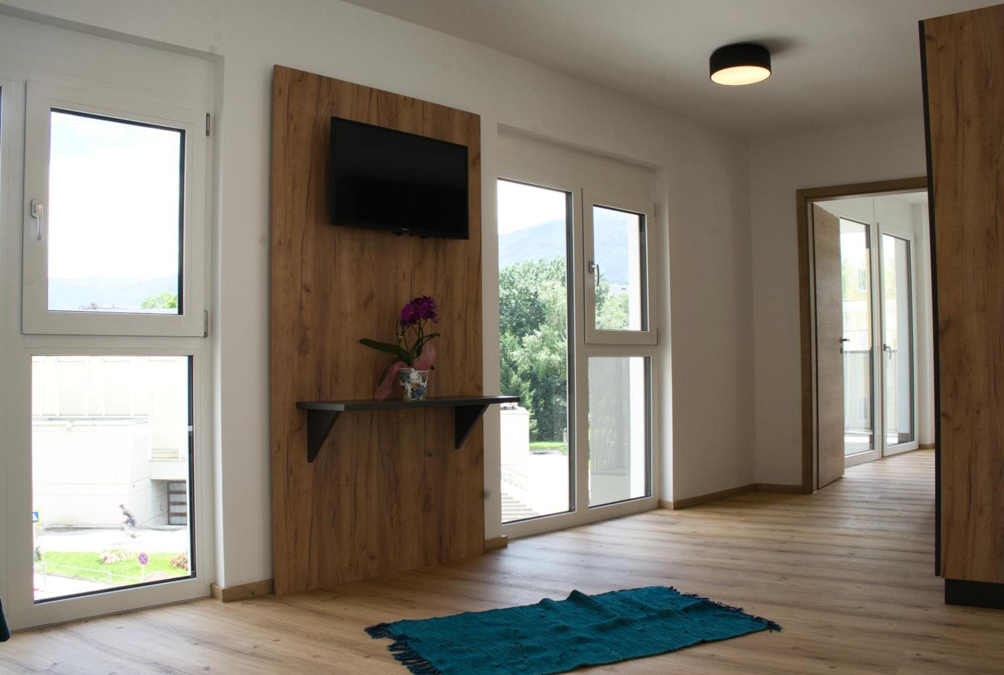 Myquartier City Chalets Innsbruck Extérieur photo