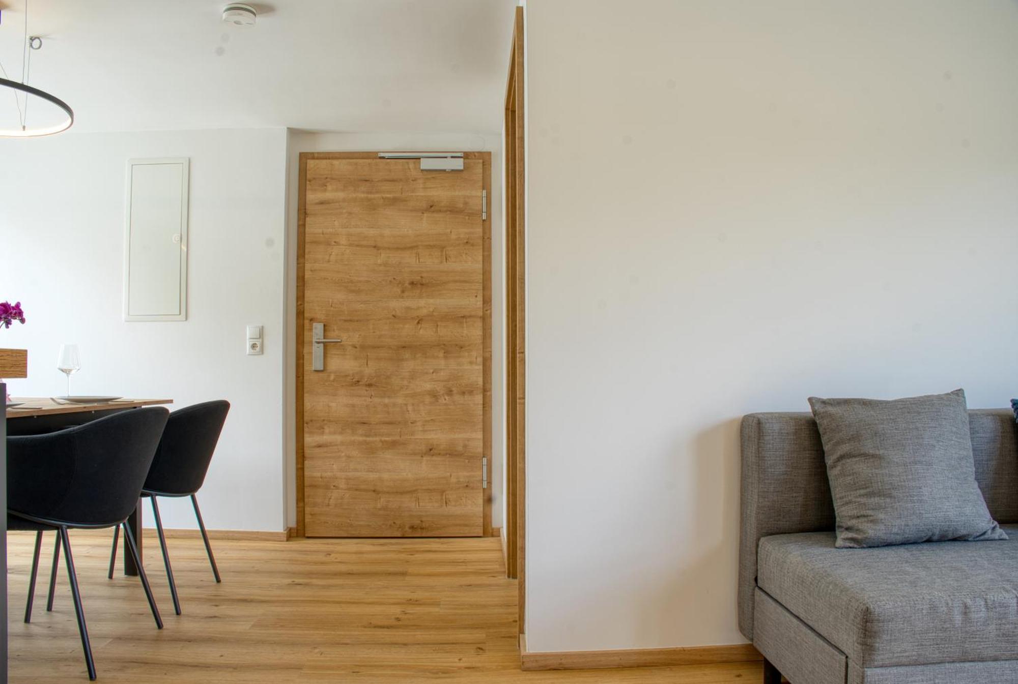 Myquartier City Chalets Innsbruck Extérieur photo
