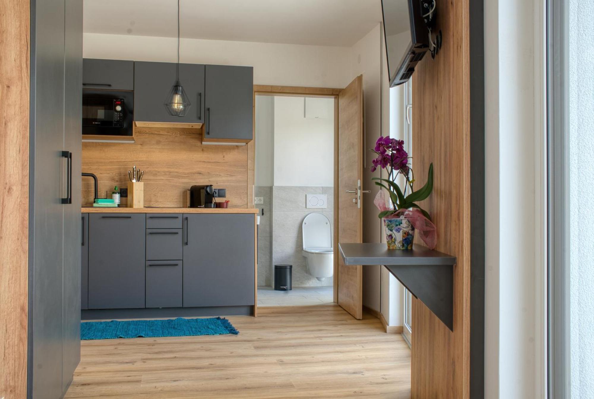 Myquartier City Chalets Innsbruck Extérieur photo