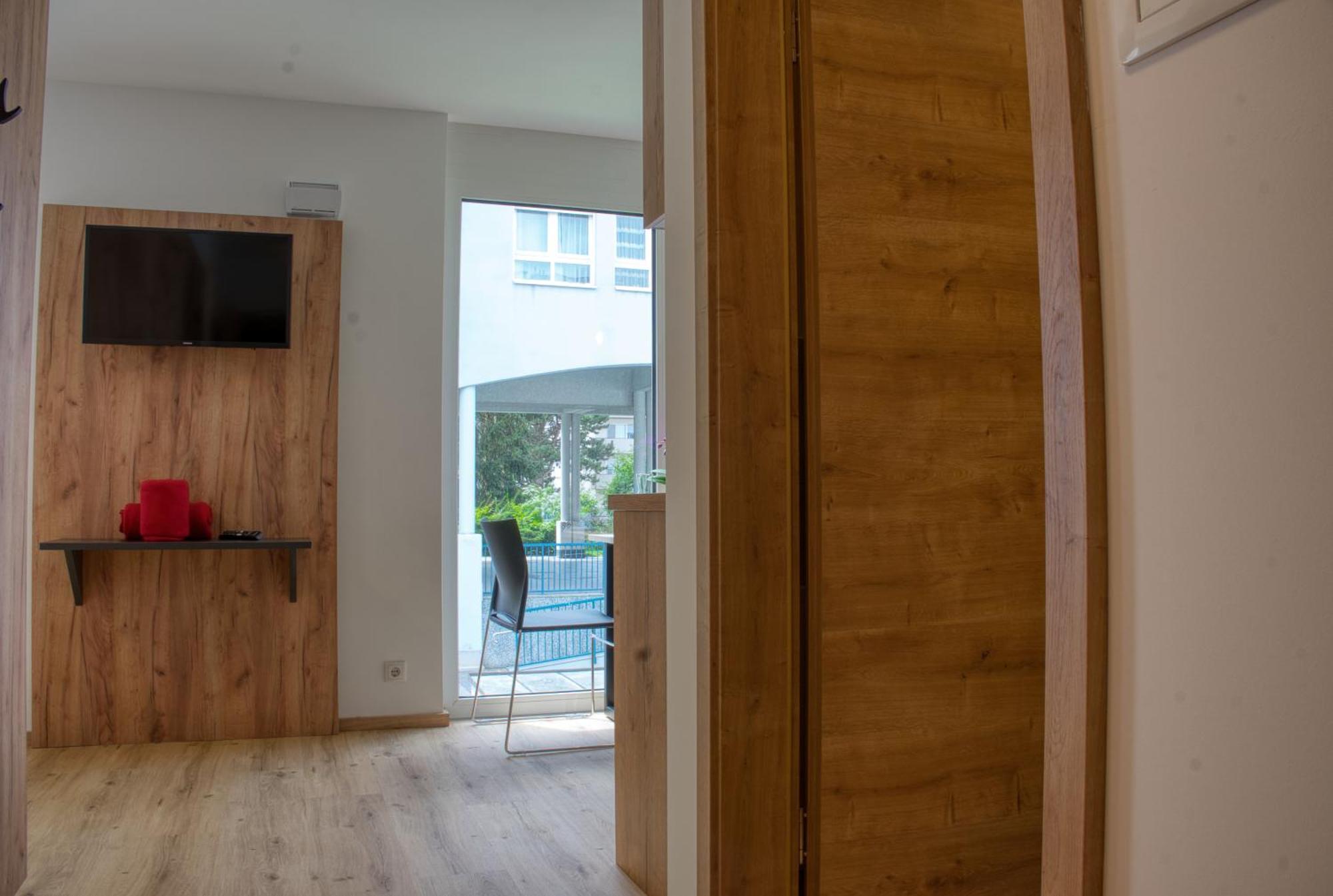 Myquartier City Chalets Innsbruck Extérieur photo