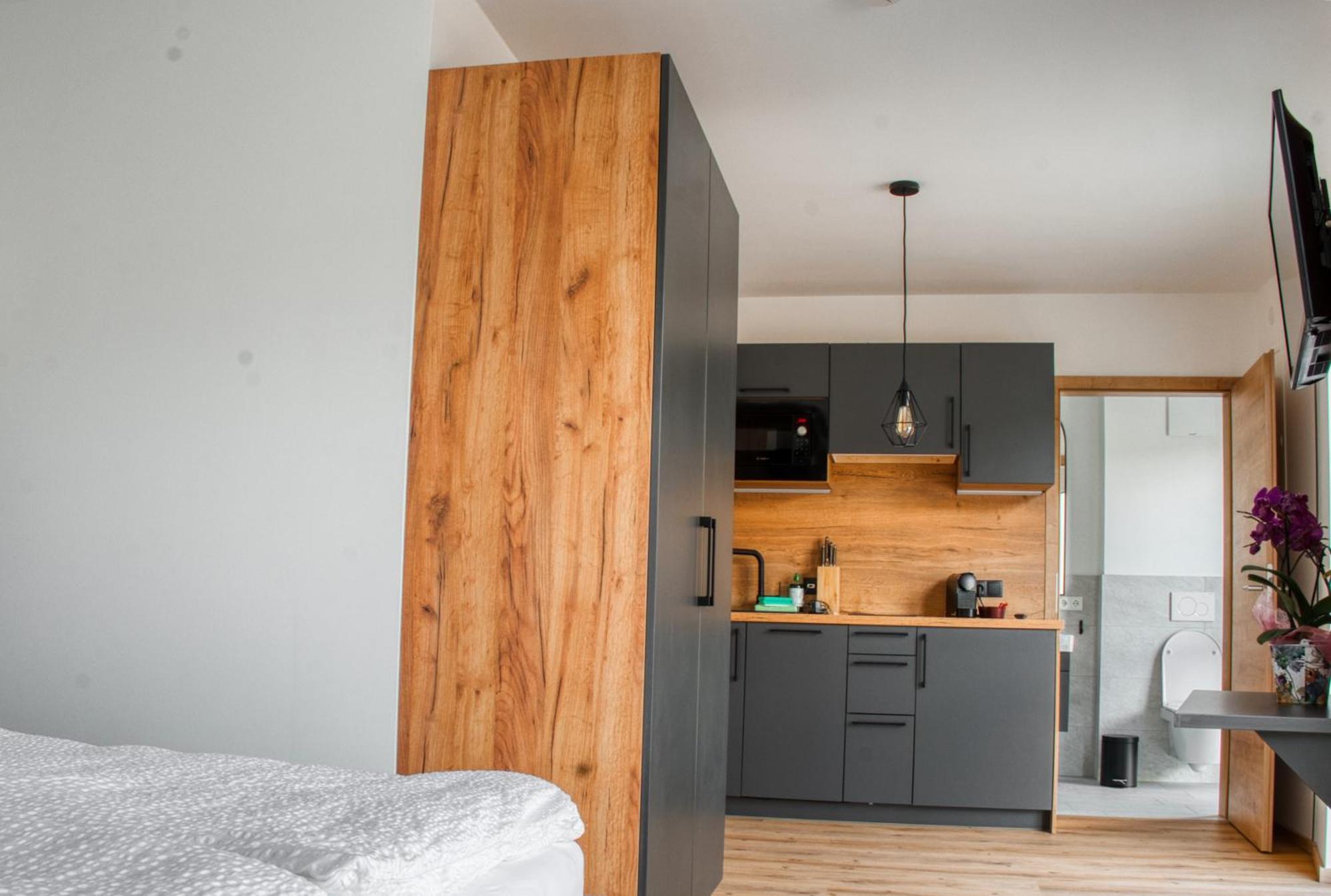Myquartier City Chalets Innsbruck Extérieur photo