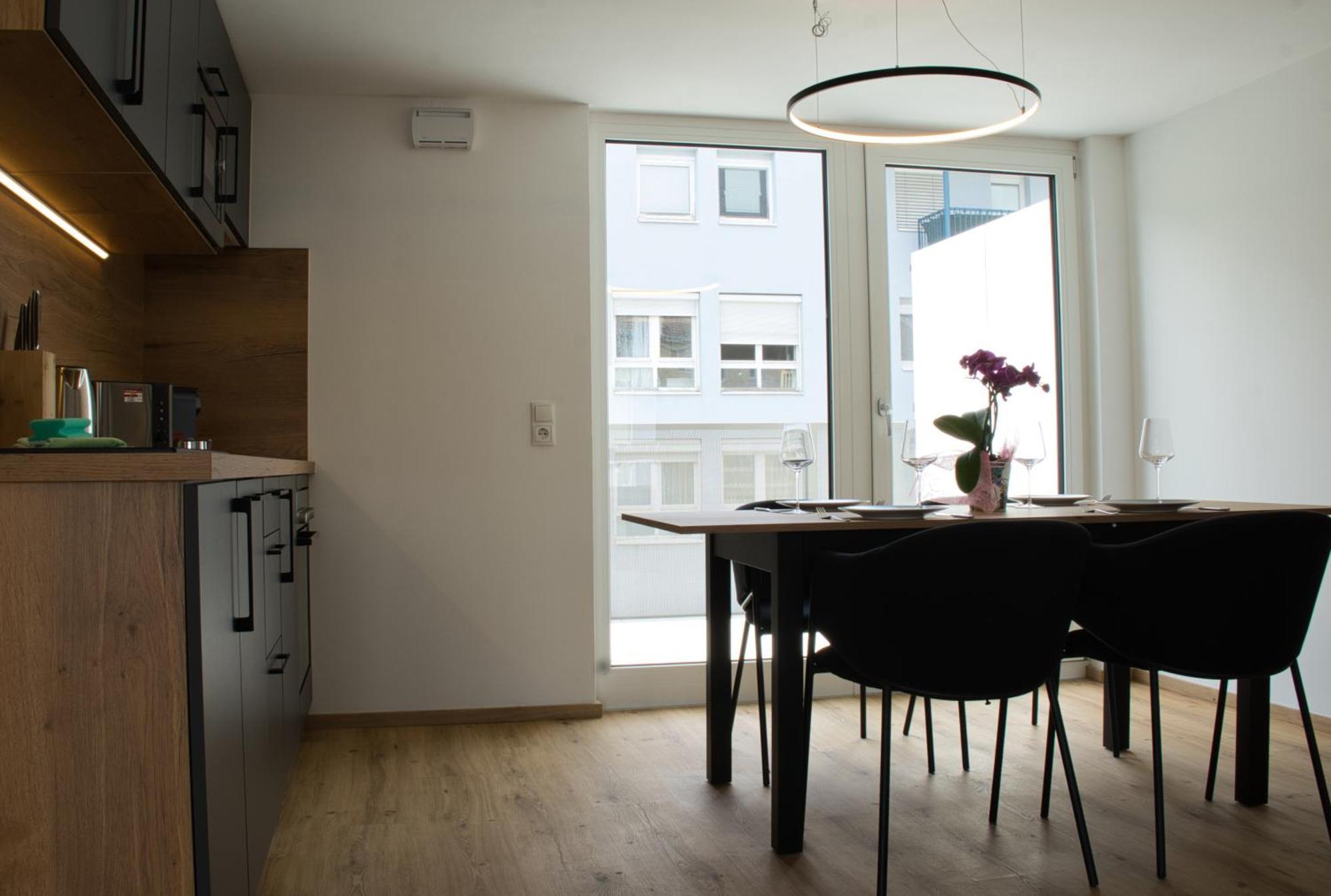Myquartier City Chalets Innsbruck Extérieur photo