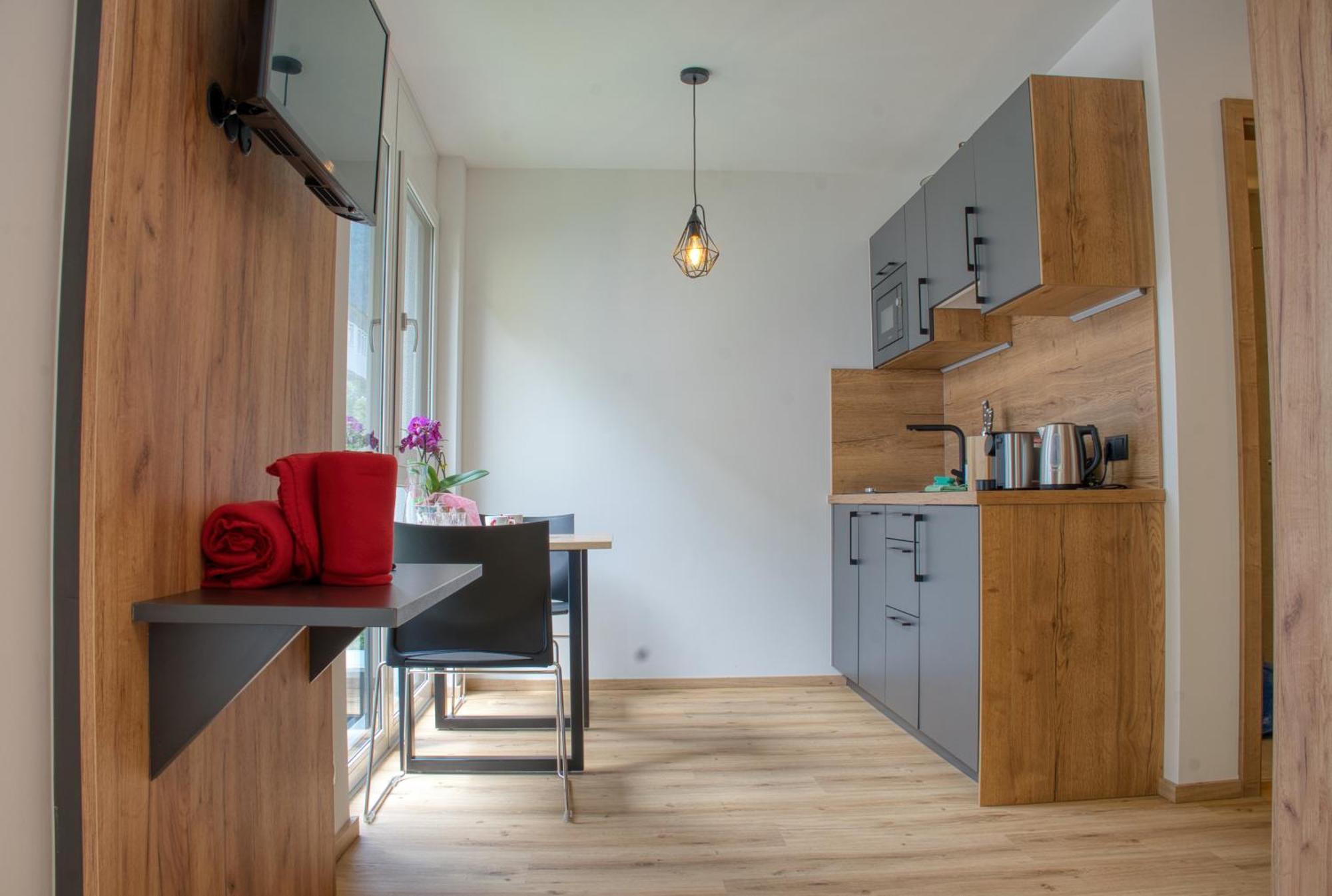 Myquartier City Chalets Innsbruck Extérieur photo