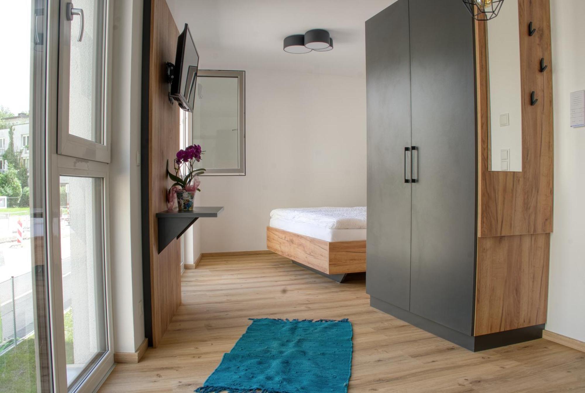 Myquartier City Chalets Innsbruck Extérieur photo