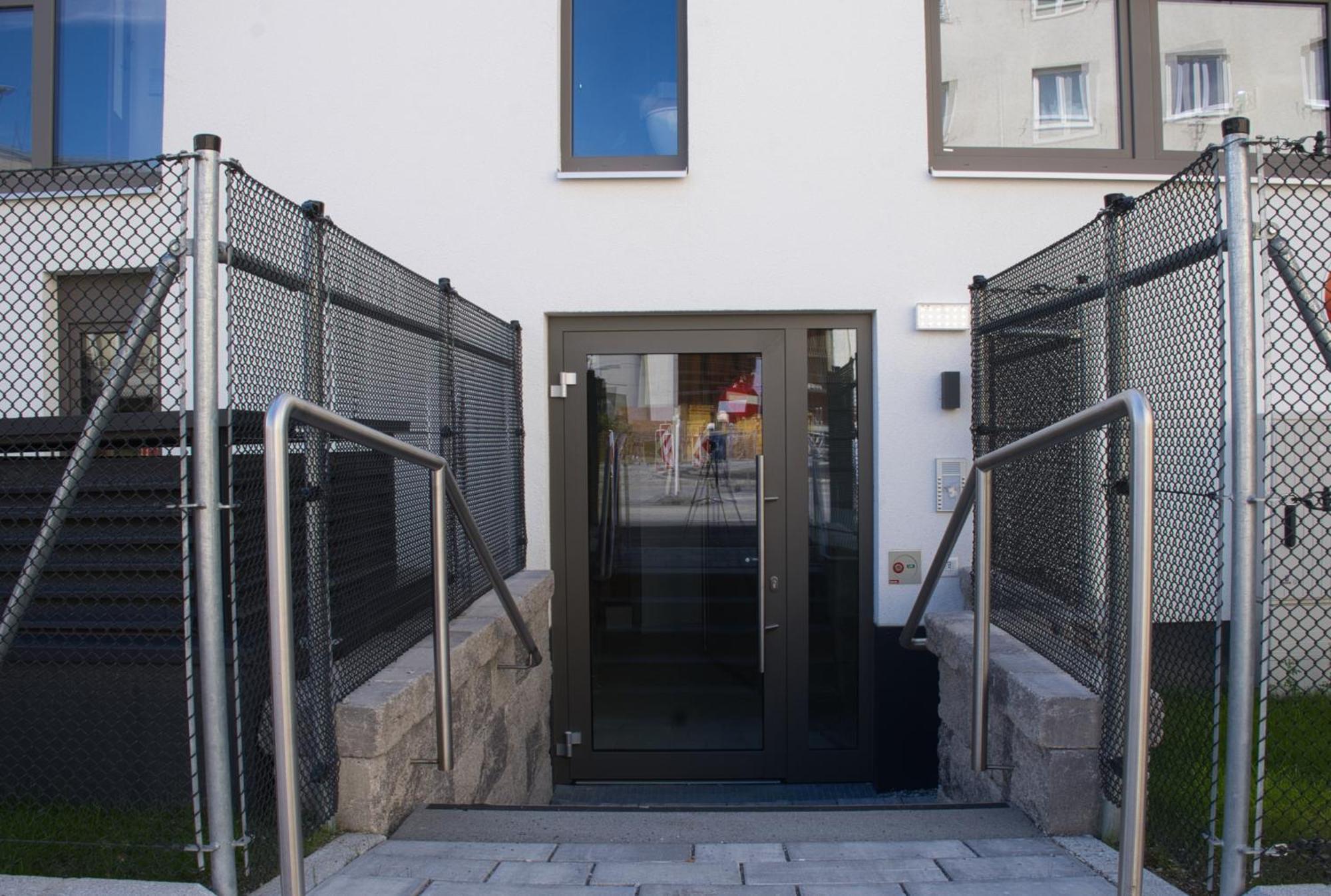 Myquartier City Chalets Innsbruck Extérieur photo