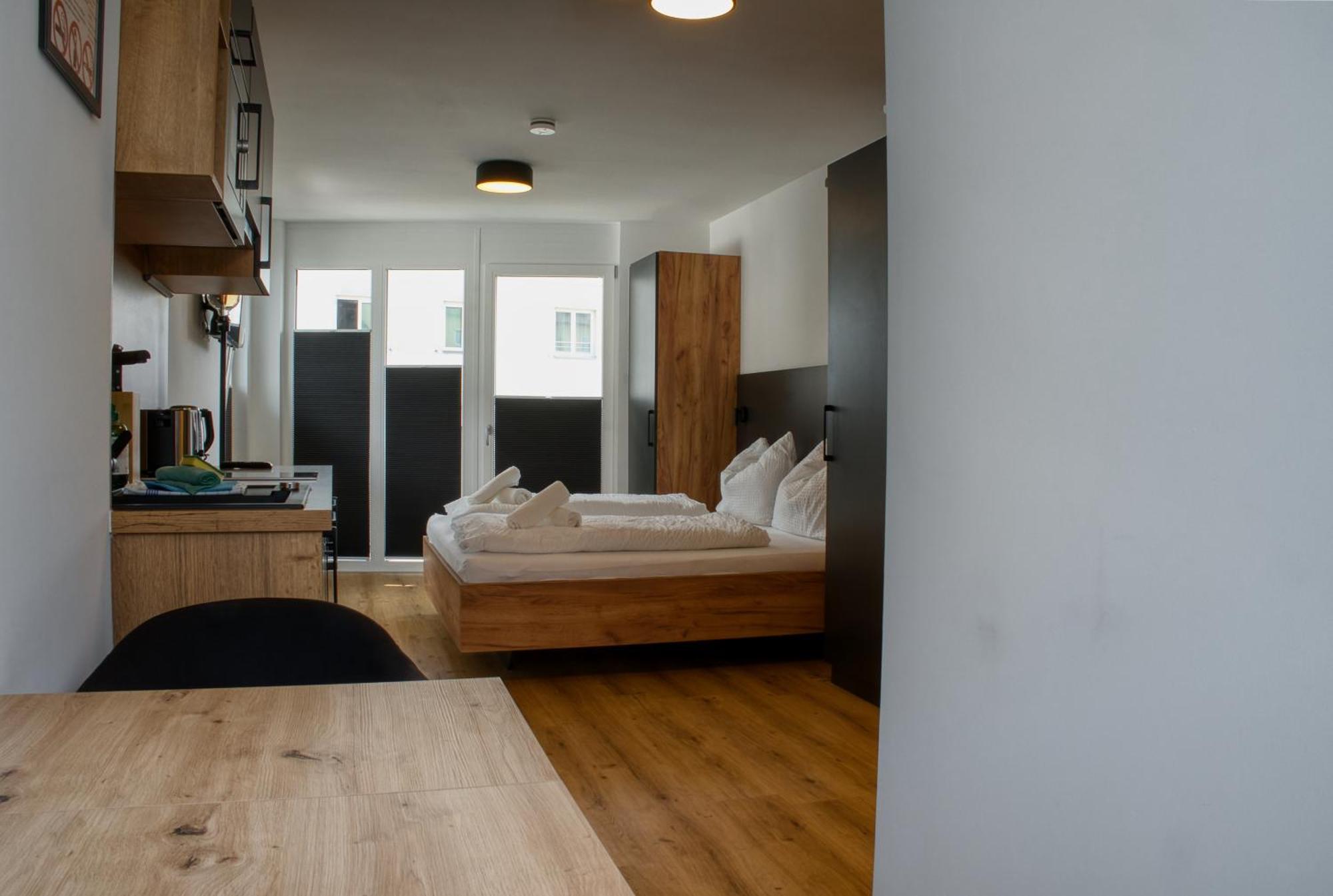 Myquartier City Chalets Innsbruck Extérieur photo
