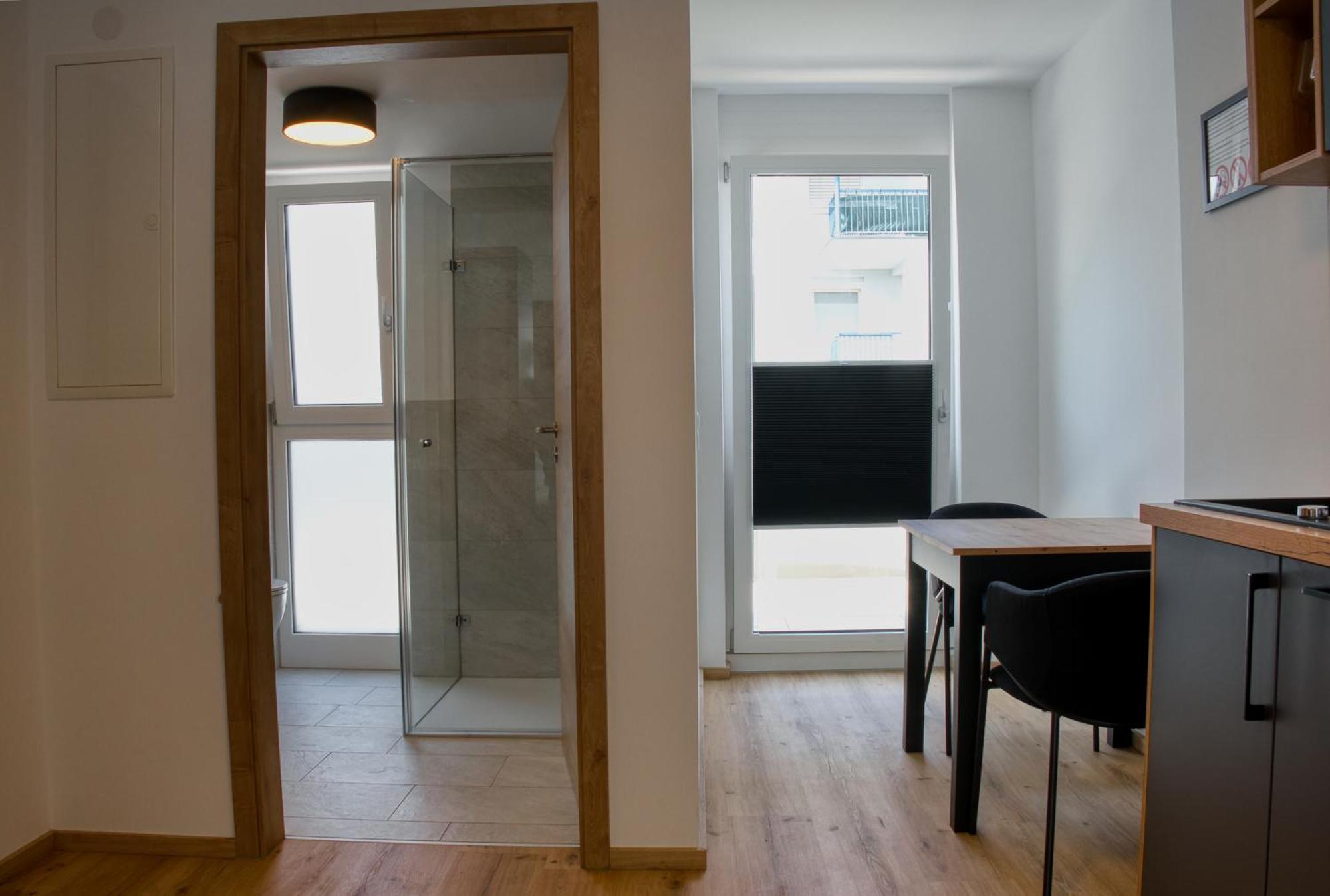 Myquartier City Chalets Innsbruck Extérieur photo