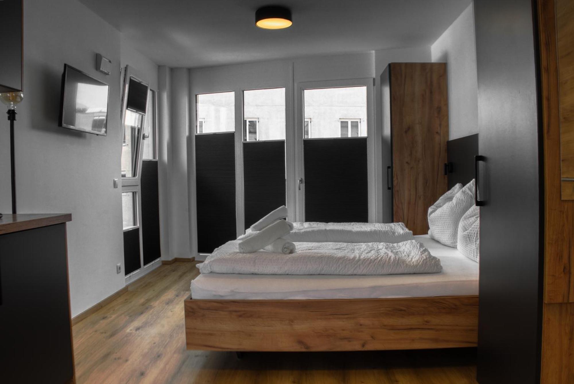 Myquartier City Chalets Innsbruck Extérieur photo